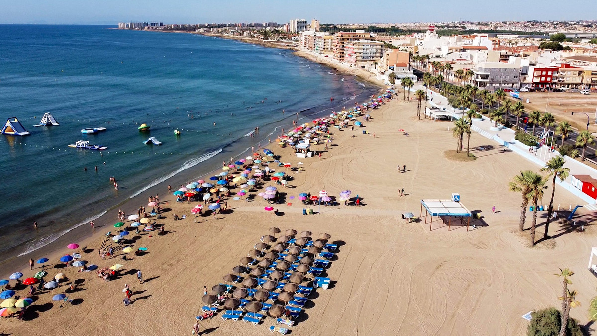 Appartement te koop in Torrevieja | 2 slaapkamers H5378110