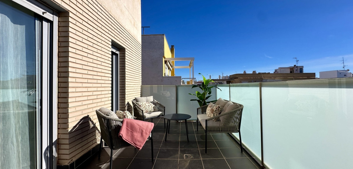 Appartement te koop in Torrevieja | 3 slaapkamers H5378134