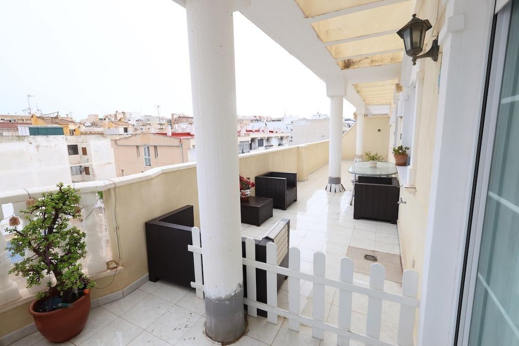 Penthouse te koop in Torrevieja | 3 slaapkamers H5380324
