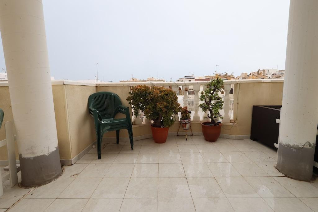 Penthouse te koop in Torrevieja | 3 slaapkamers H5380324