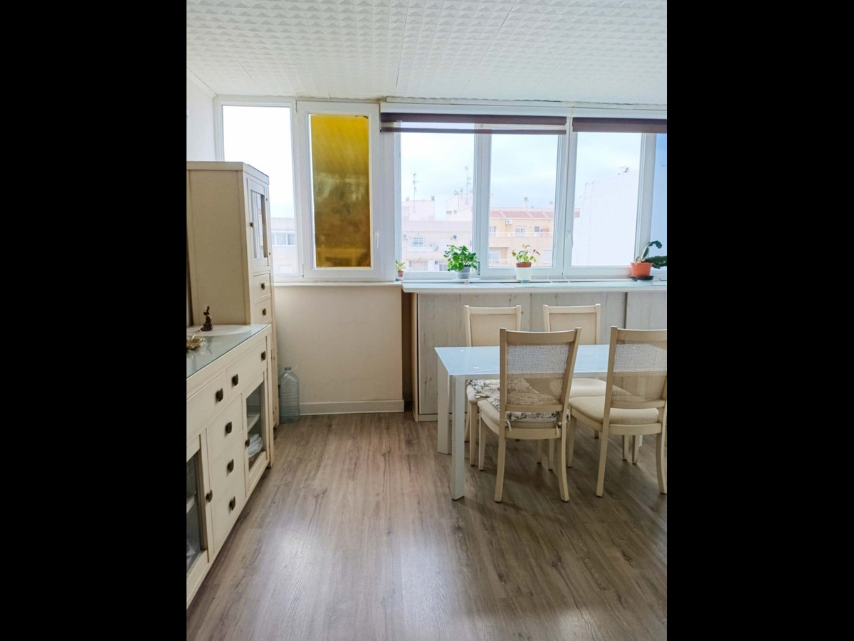 Appartement te koop in Torrevieja | 1 slaapkamers H5382388