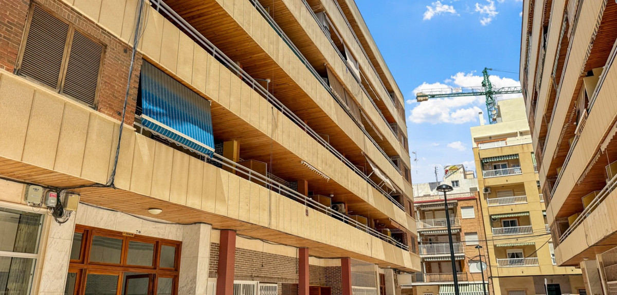 Appartement te koop in Torrevieja | 3 slaapkamers H5384104