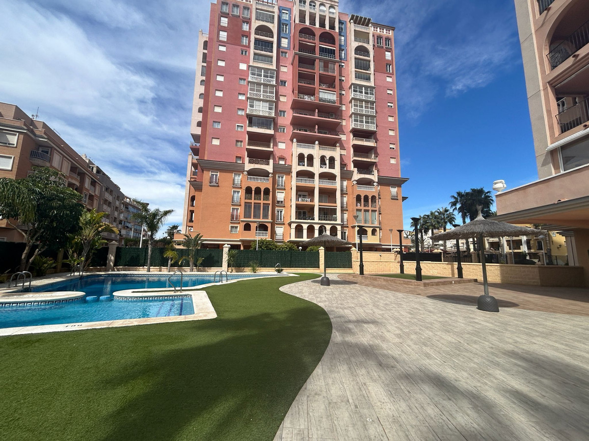Appartement te koop in Torrevieja | 3 slaapkamers H5388289
