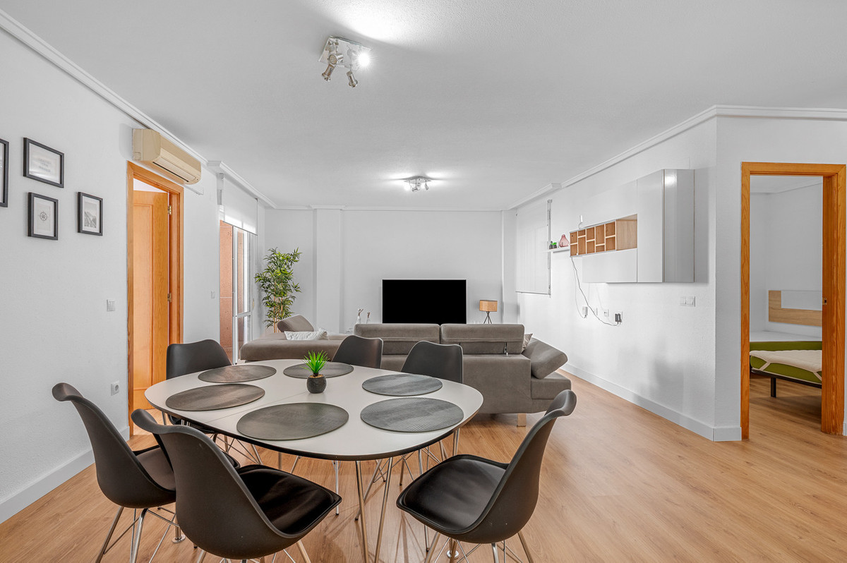 Appartement te koop in Torrevieja | 3 slaapkamers H5388307