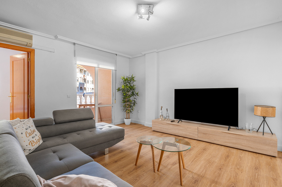 Appartement te koop in Torrevieja | 3 slaapkamers H5388307