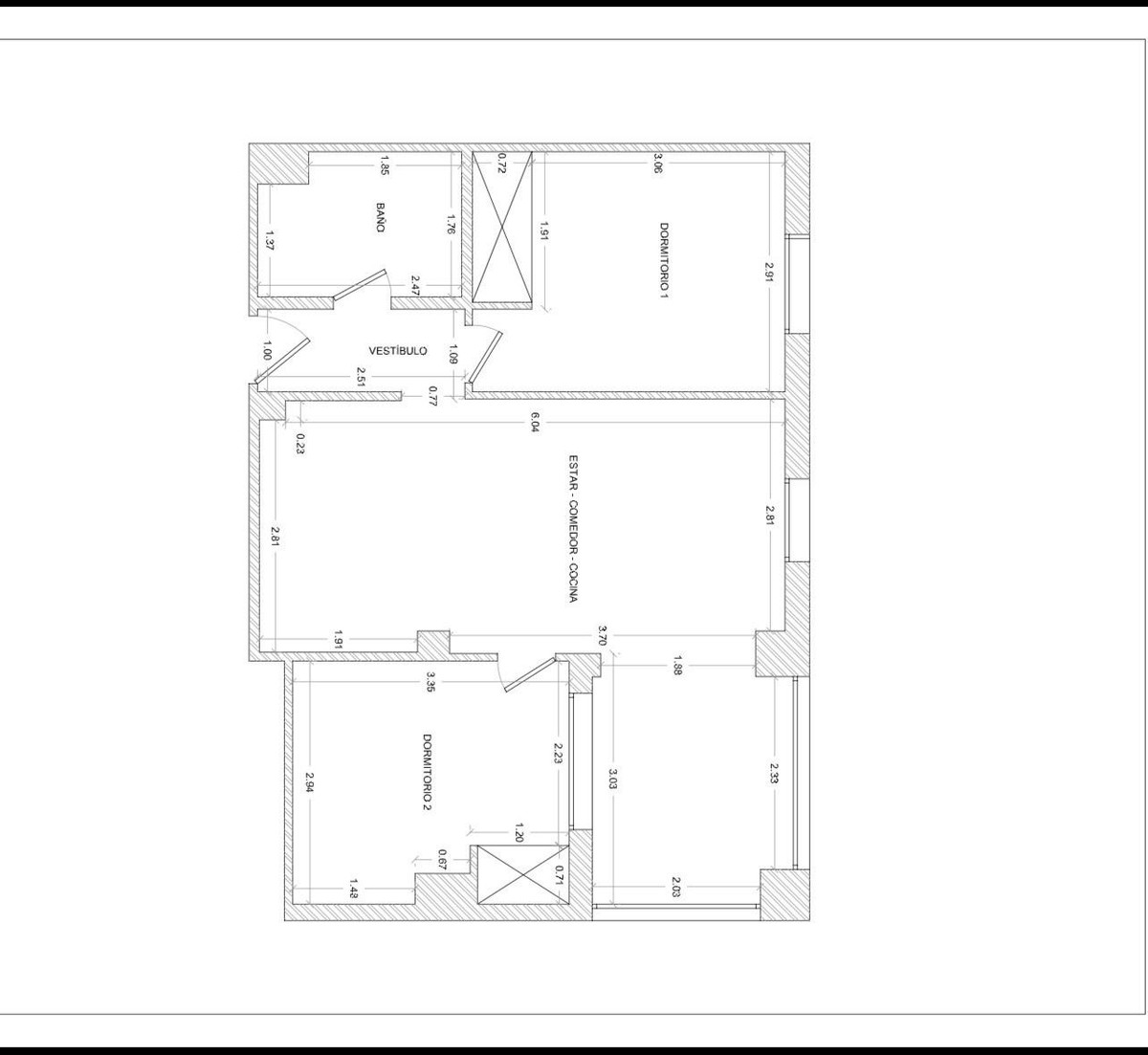Appartement te koop in Torrevieja | 2 slaapkamers H5389444