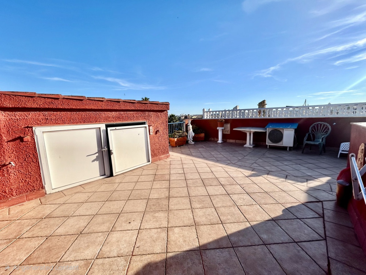 Penthouse te koop in Torrevieja | 2 slaapkamers H5391406