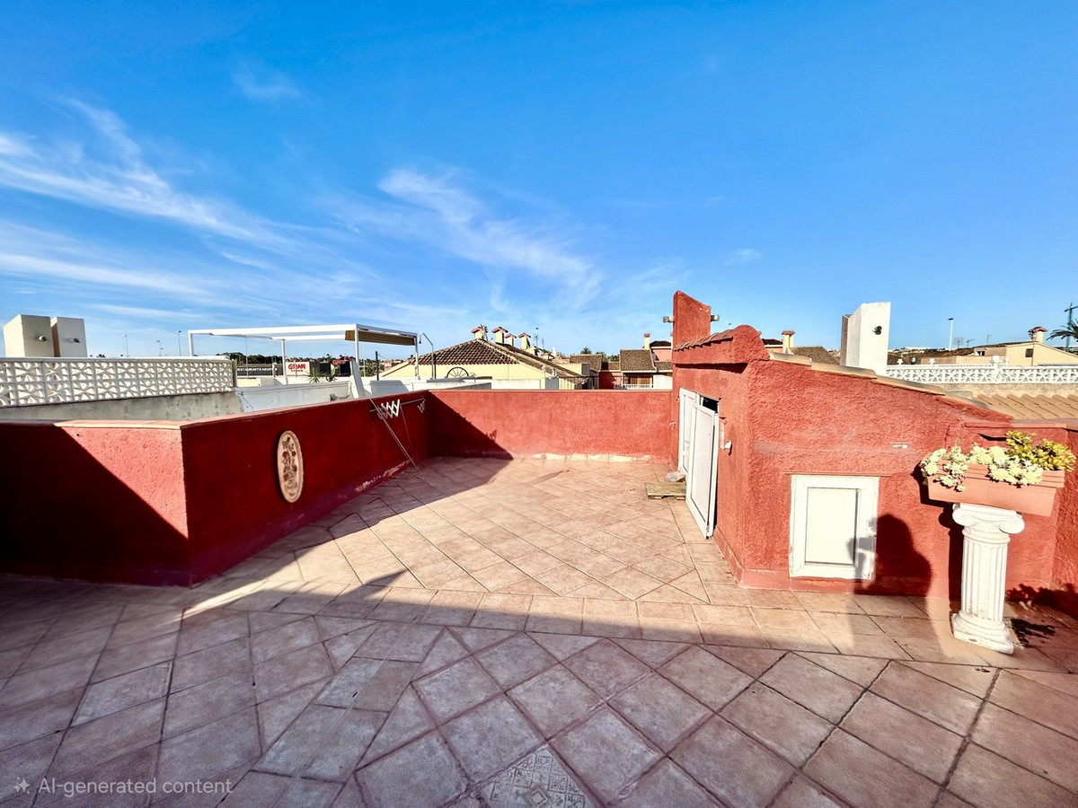 Penthouse te koop in Torrevieja | 2 slaapkamers H5391406
