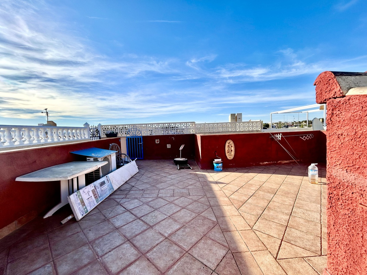 Penthouse te koop in Torrevieja | 2 slaapkamers H5391406