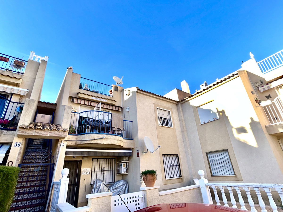 Penthouse te koop in Torrevieja | 2 slaapkamers H5391406