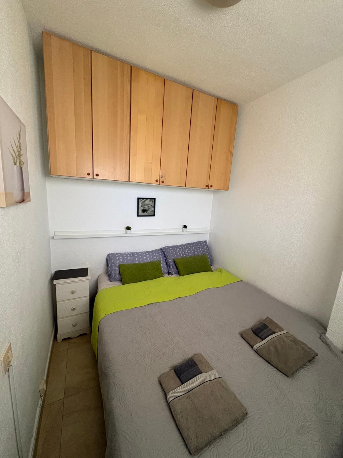 Appartement te koop in Torrevieja | 1 slaapkamers H5393032