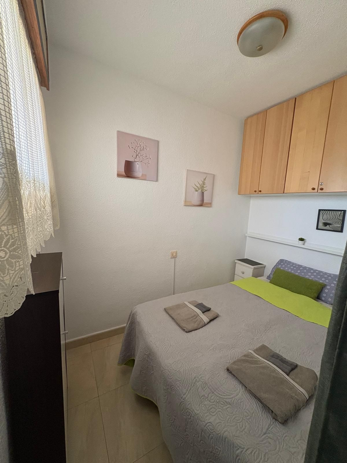 Appartement te koop in Torrevieja | 1 slaapkamers H5393032