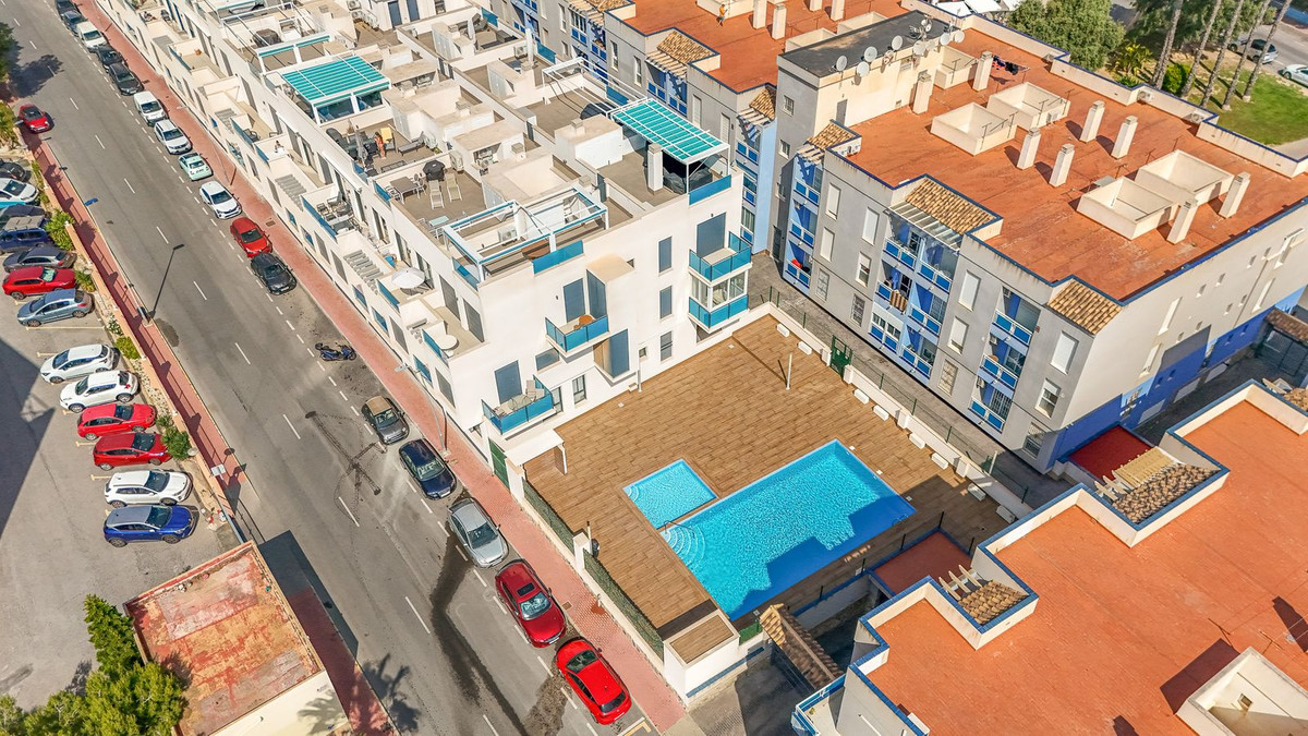 Appartement te koop in Torrevieja | 1 slaapkamers H5394223