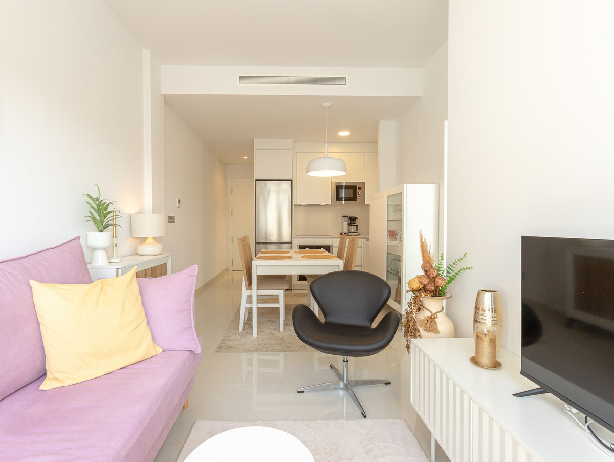 Appartement te koop in Torrevieja | 1 slaapkamers H5394223