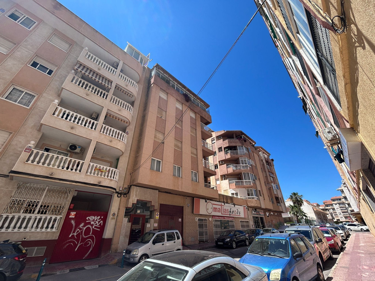 Appartement te koop in Torrevieja | 1 slaapkamers H5394571