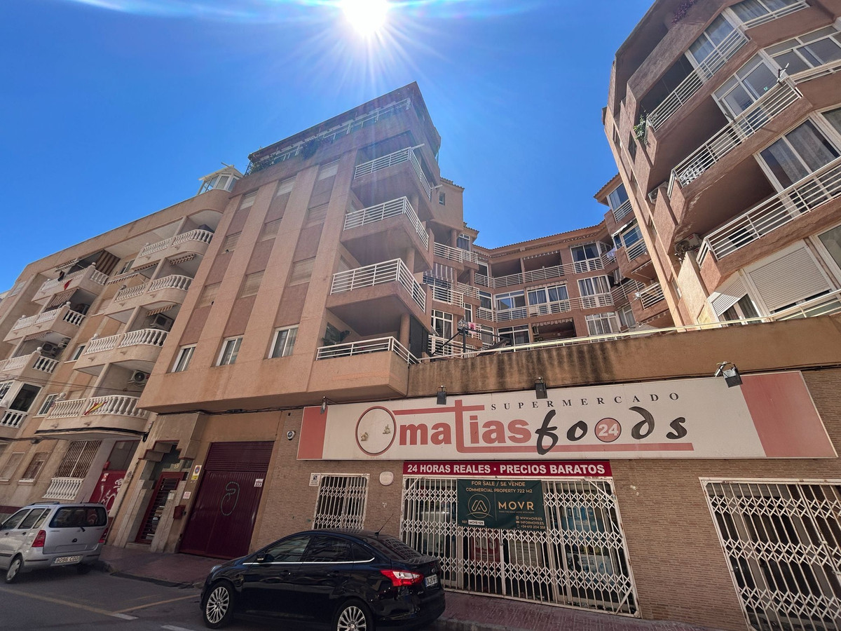 Appartement te koop in Torrevieja | 1 slaapkamers H5394571