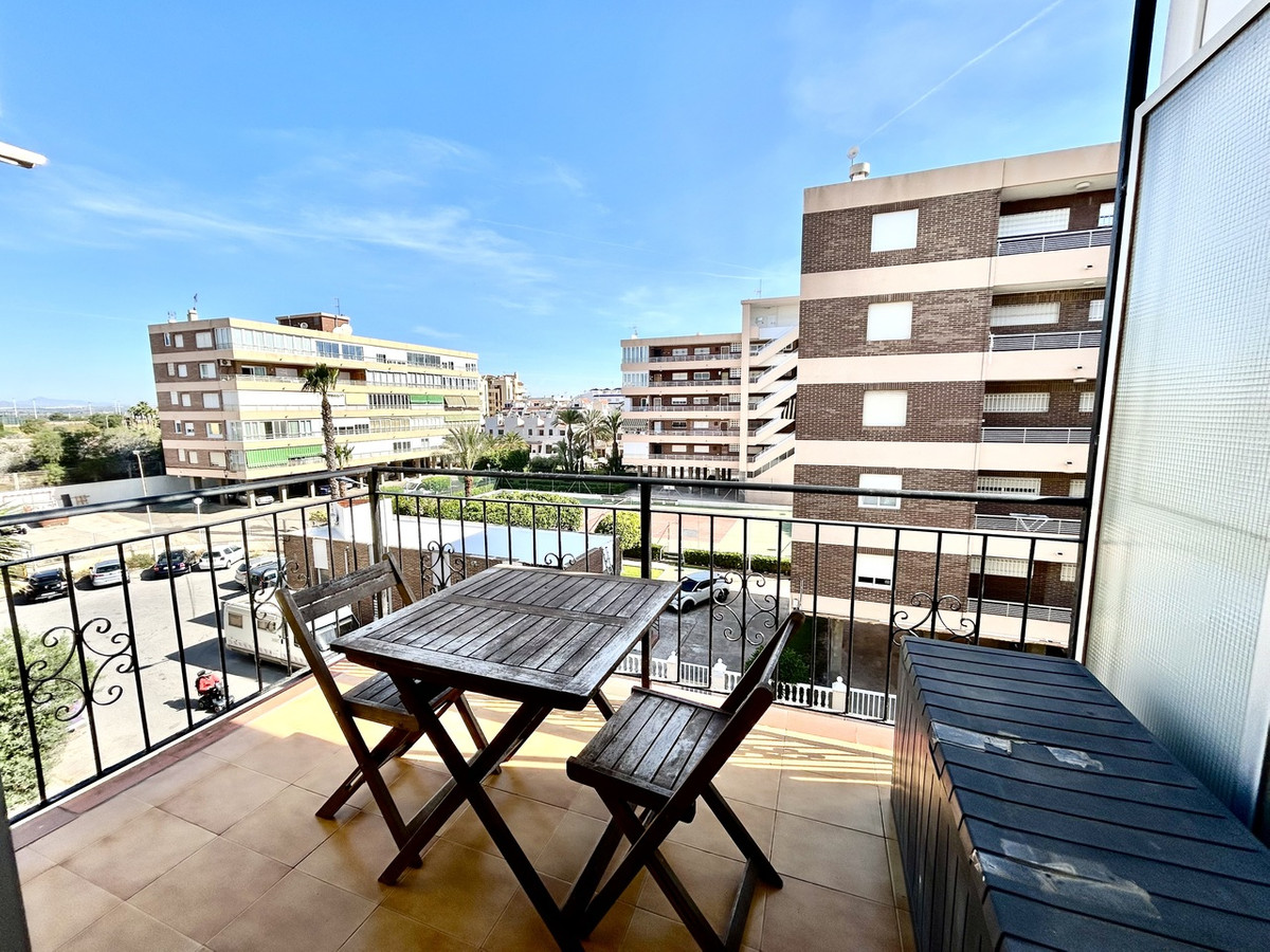Appartement te koop in Torrevieja | 1 slaapkamers H5395285