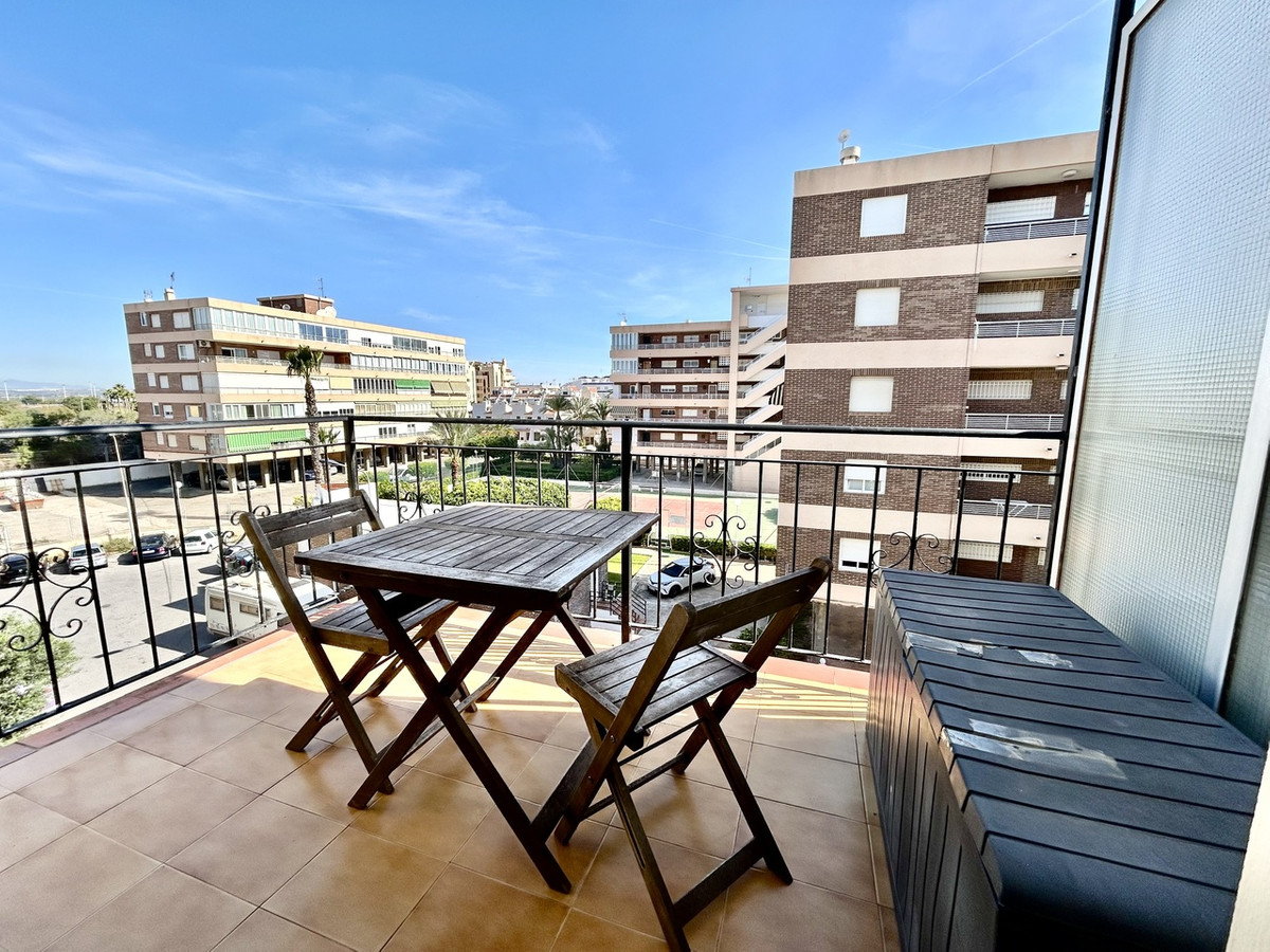 Appartement te koop in Torrevieja | 1 slaapkamers H5395285