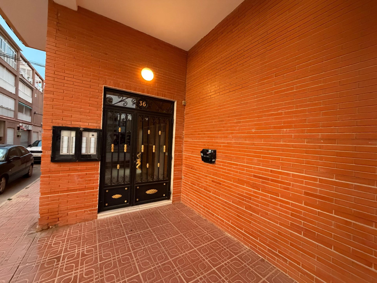 Appartement te koop in Torrevieja | 1 slaapkamers H5397124
