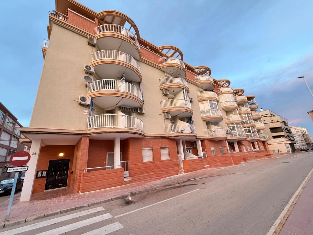 Appartement te koop in Torrevieja | 1 slaapkamers H5397124
