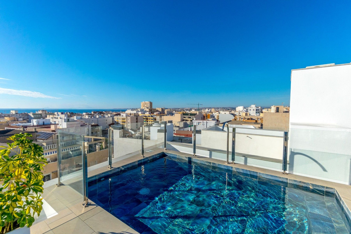 Appartement te koop in Torrevieja | 2 slaapkamers H5397187