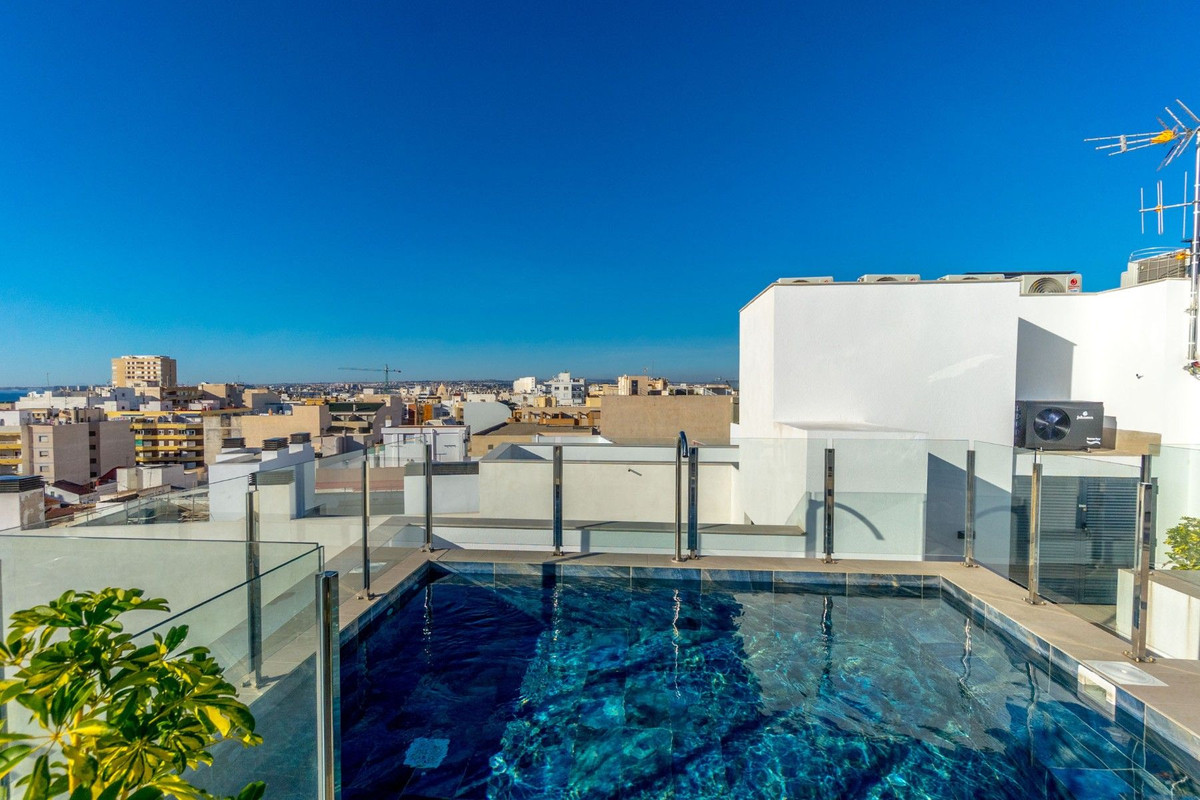 Appartement te koop in Torrevieja | 2 slaapkamers H5397187