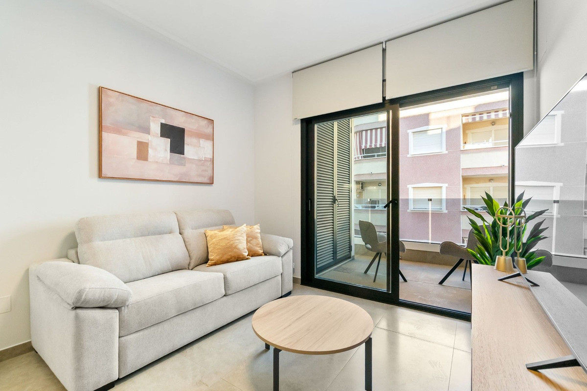 Appartement te koop in Torrevieja | 2 slaapkamers H5397187