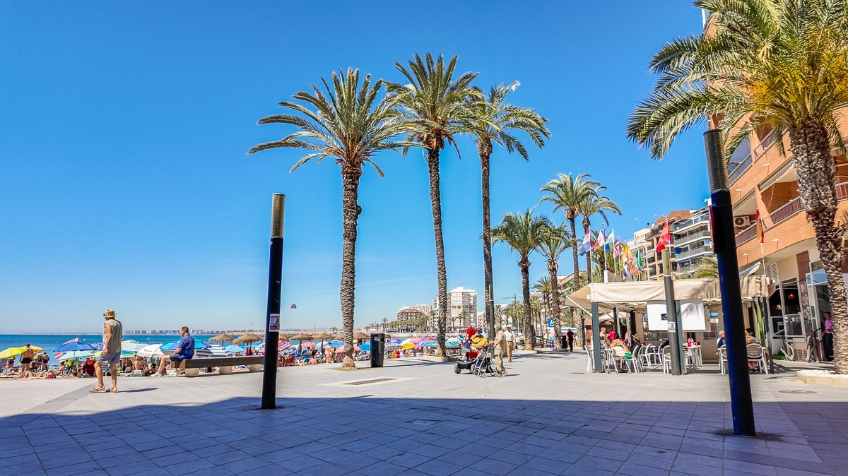 Appartement te koop in Torrevieja | 3 slaapkamers H5398573
