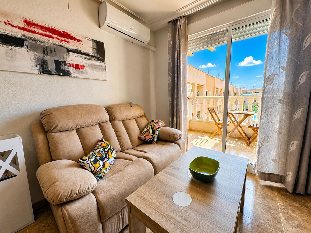 Appartement te koop in Torrevieja | 2 slaapkamers H5406559