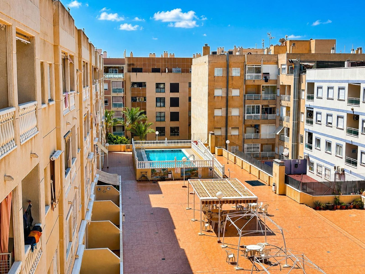 Appartement te koop in Torrevieja | 2 slaapkamers H5406559
