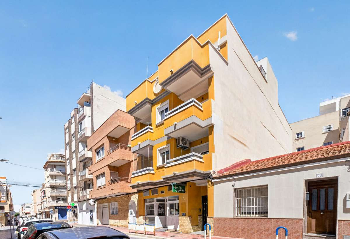 Appartement te koop in Torrevieja | 2 slaapkamers H5413234