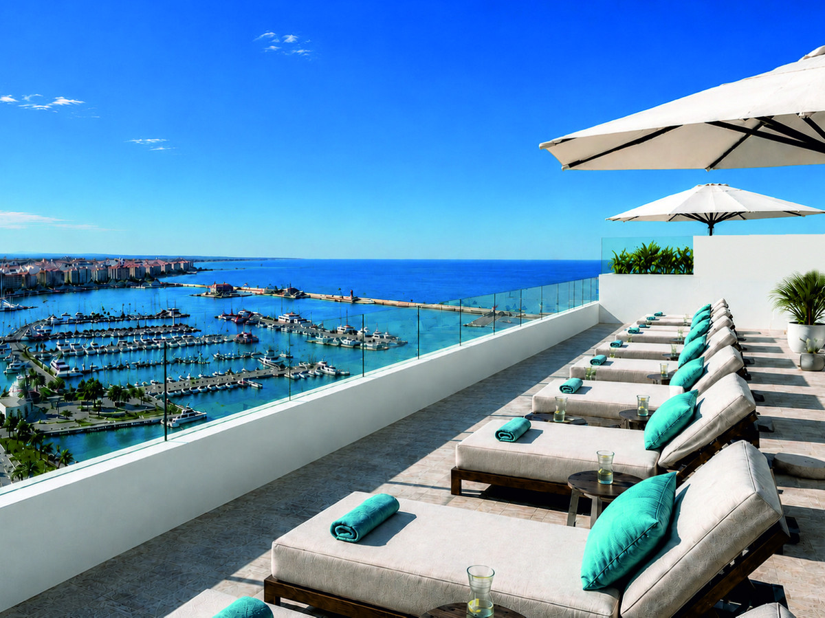 Appartement te koop in Torrevieja | 1 - 2 slaapkamers H5414458