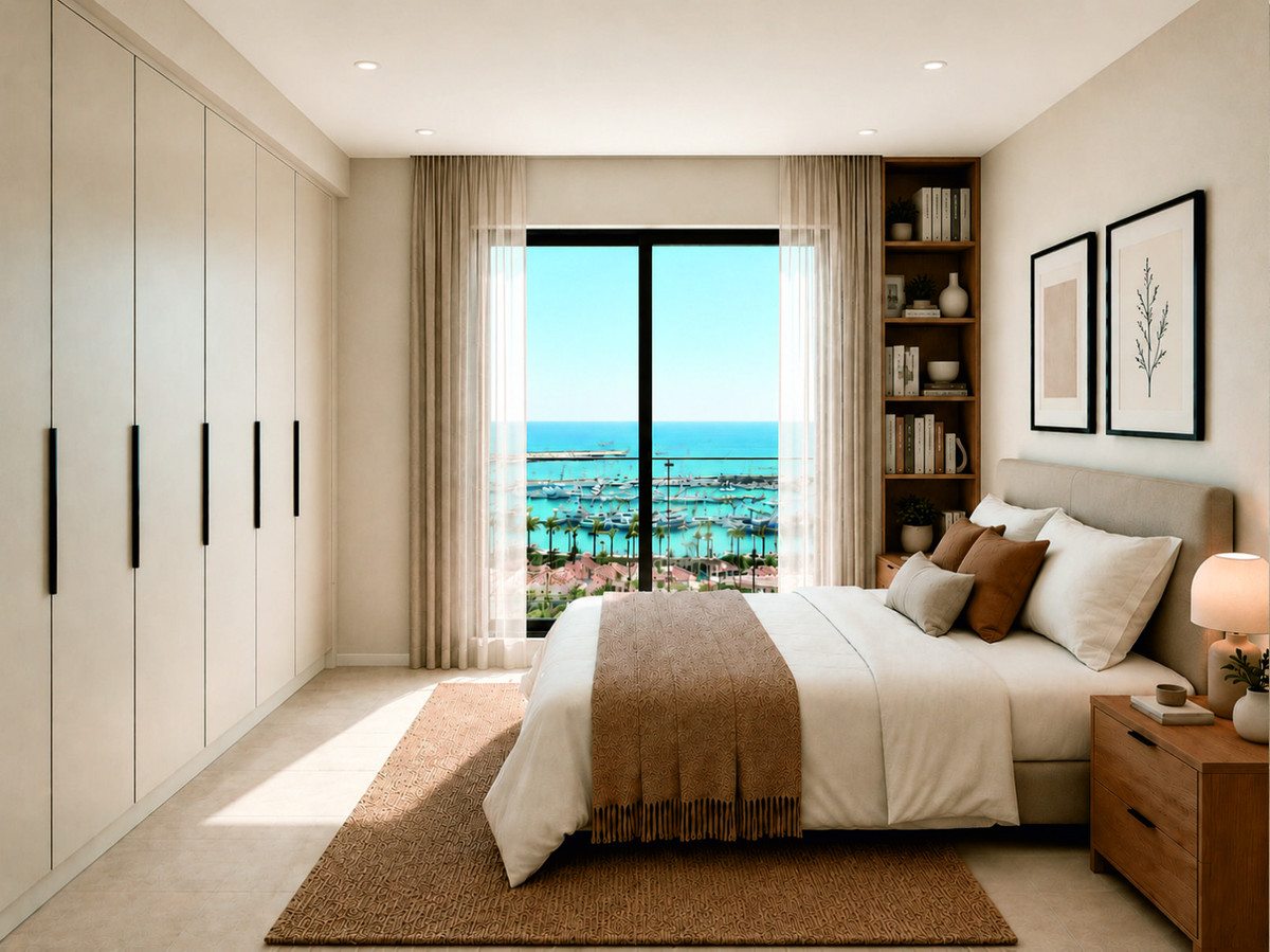 Appartement te koop in Torrevieja | 1 - 2 slaapkamers H5414458