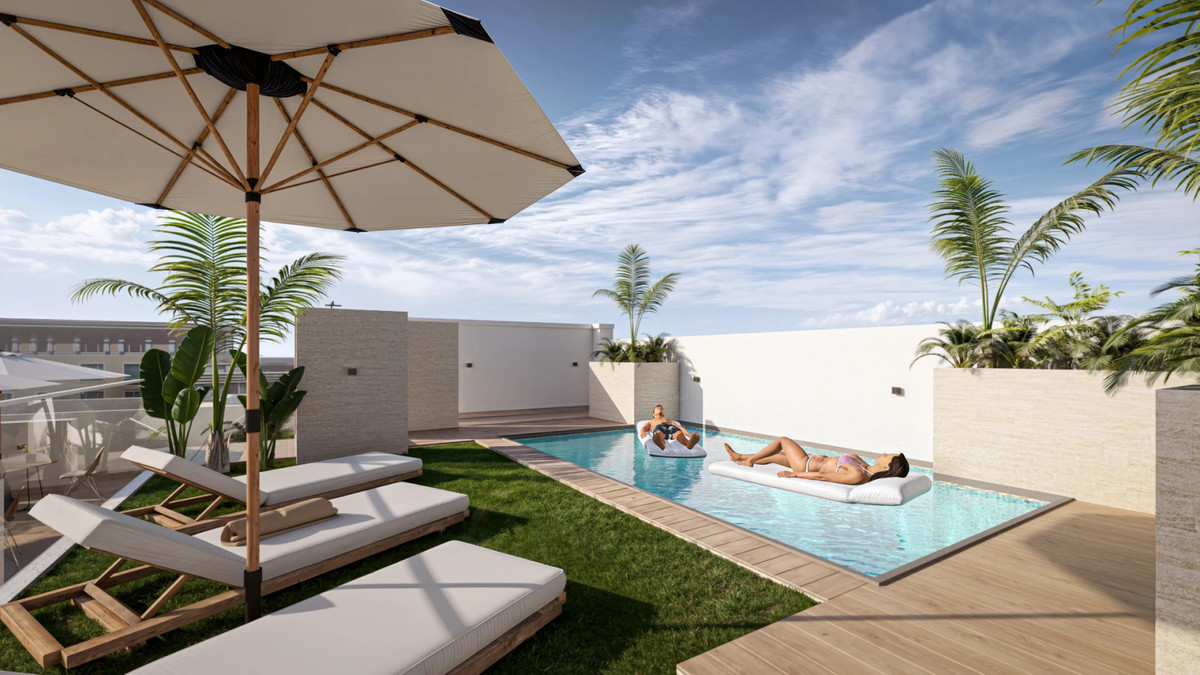 Appartement te koop in Torrevieja | 0 - 1 slaapkamers H5417620