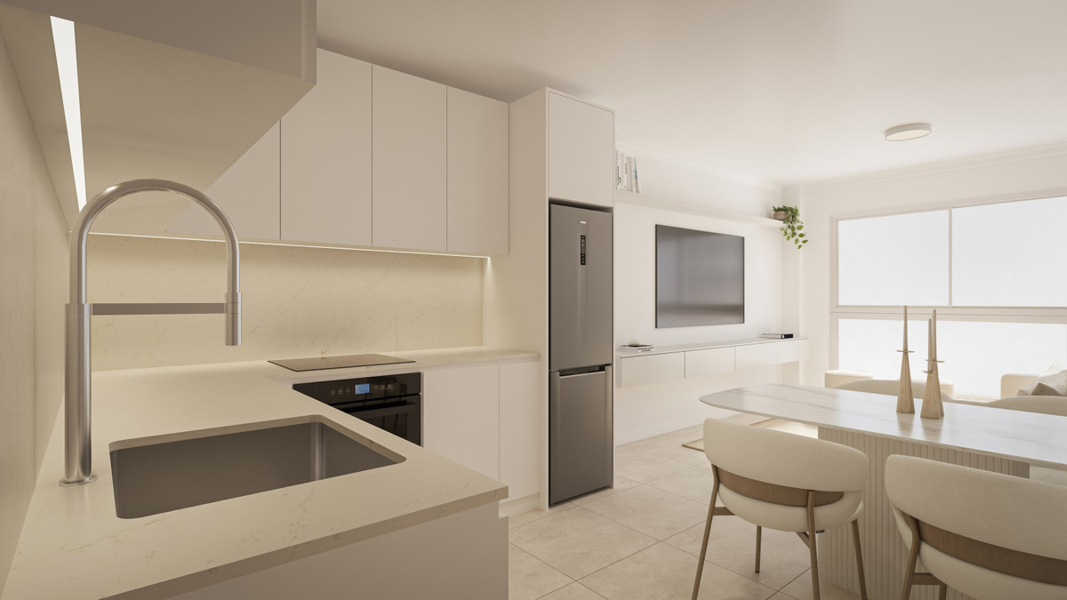 Appartement te koop in Torrevieja | 0 - 1 slaapkamers H5417620