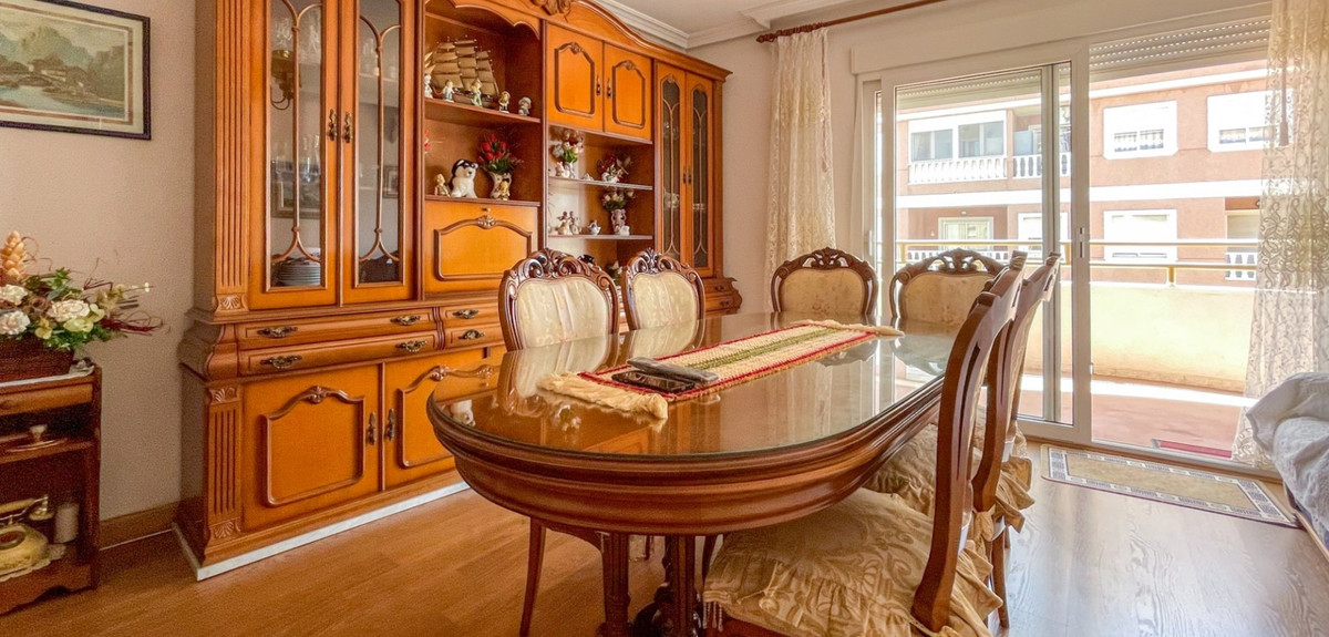 Appartement te koop in Torrevieja | 3 slaapkamers H5425678