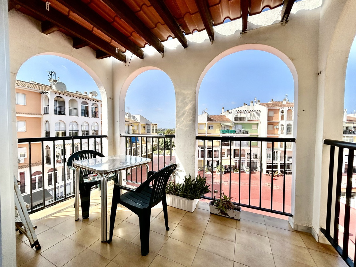 Huis te koop in Torrevieja | 1 slaapkamers H5427436