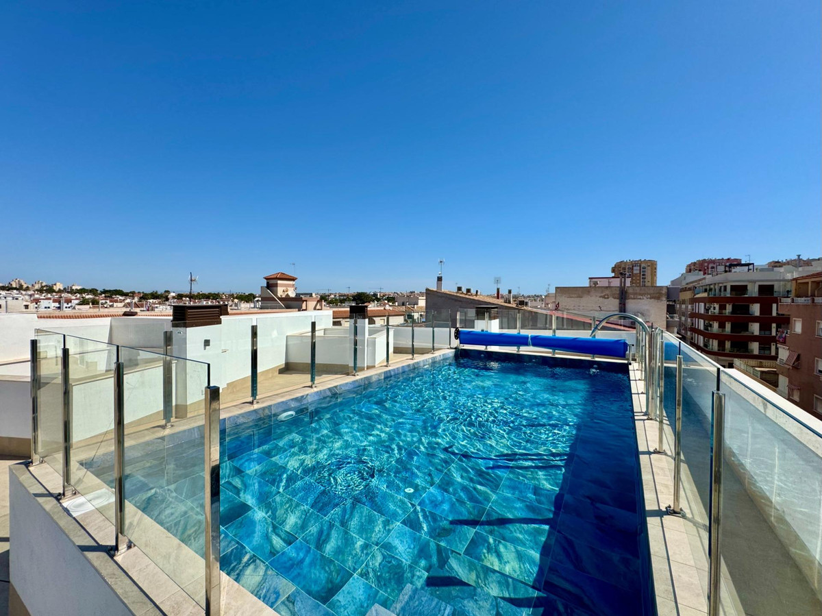 Appartement te koop in Torrevieja | 2 slaapkamers H5432575