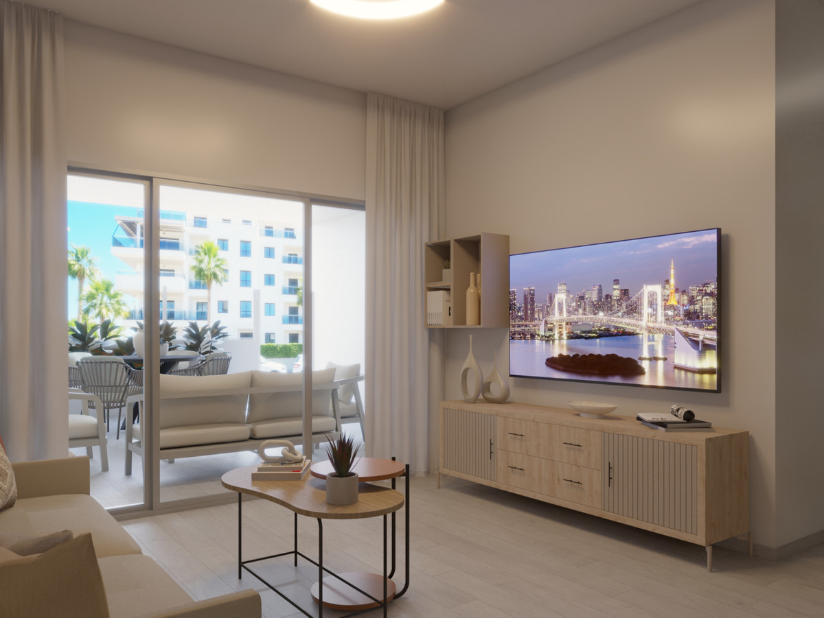 Duplex te koop in Torrevieja | 2 slaapkamers H5433337