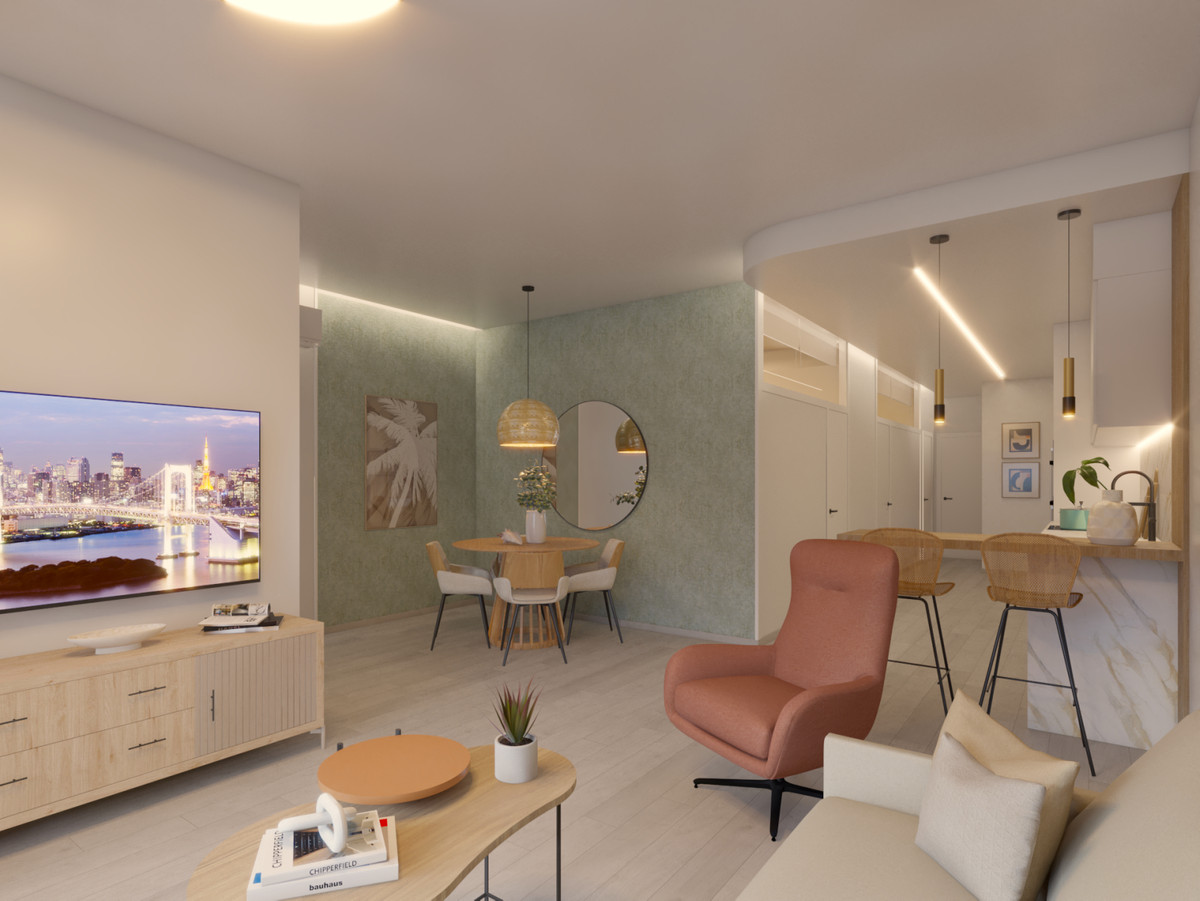 Duplex te koop in Torrevieja | 2 slaapkamers H5433337