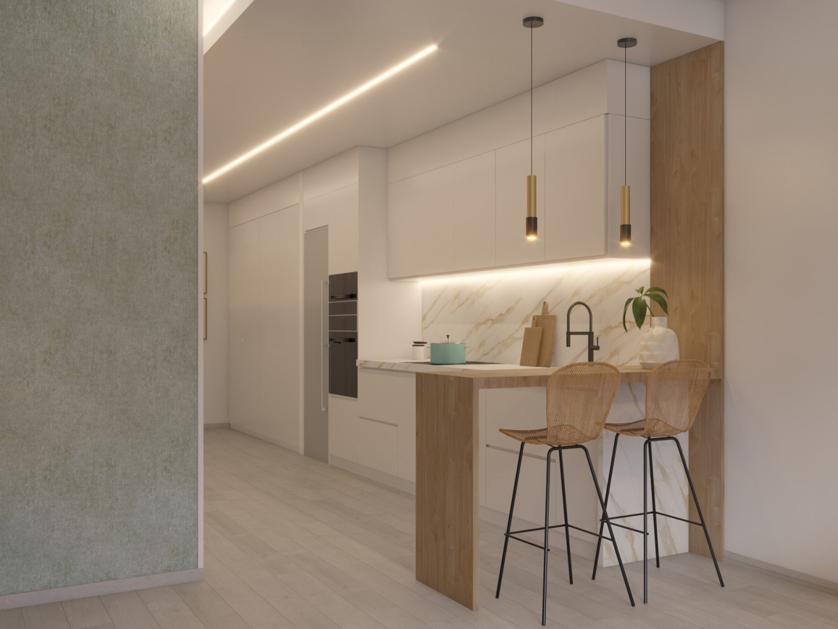 Duplex te koop in Torrevieja | 2 slaapkamers H5433337