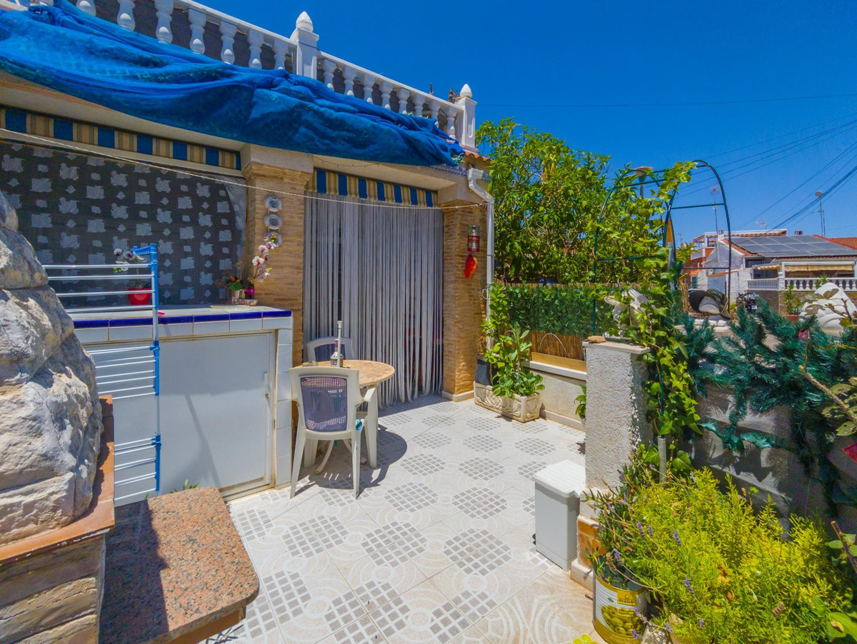 Penthouse te koop in Torrevieja | 2 slaapkamers H5433523