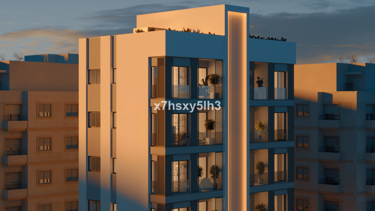 Appartement te koop in Torrevieja | 2 slaapkamers H5441992