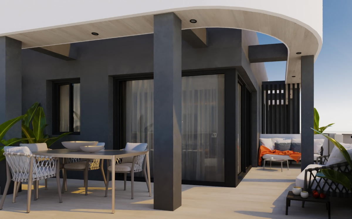 Penthouse te koop in Torrevieja | 1 - 2 slaapkamers H5453485