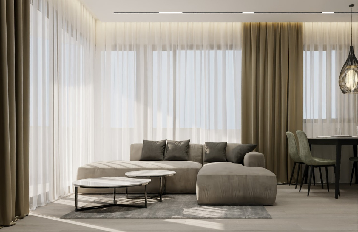 Penthouse te koop in Torrevieja | 1 - 2 slaapkamers H5453485
