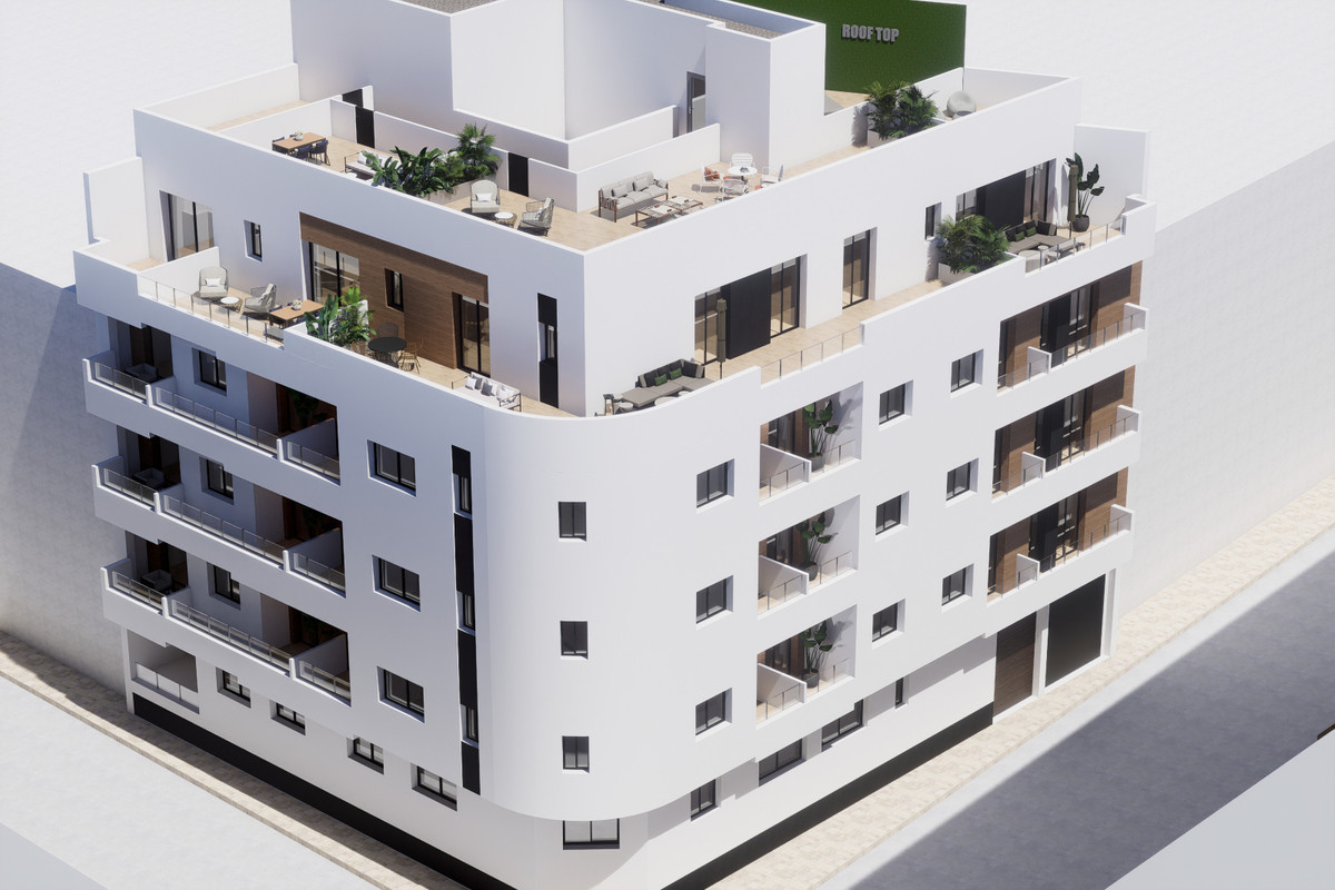 Appartement te koop in Torrevieja | 1 - 2 slaapkamers H5457436