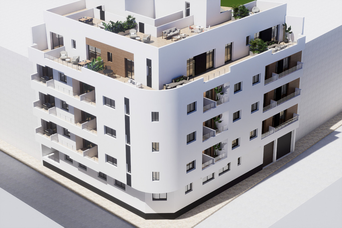 Appartement te koop in Torrevieja | 1 - 2 slaapkamers H5457436