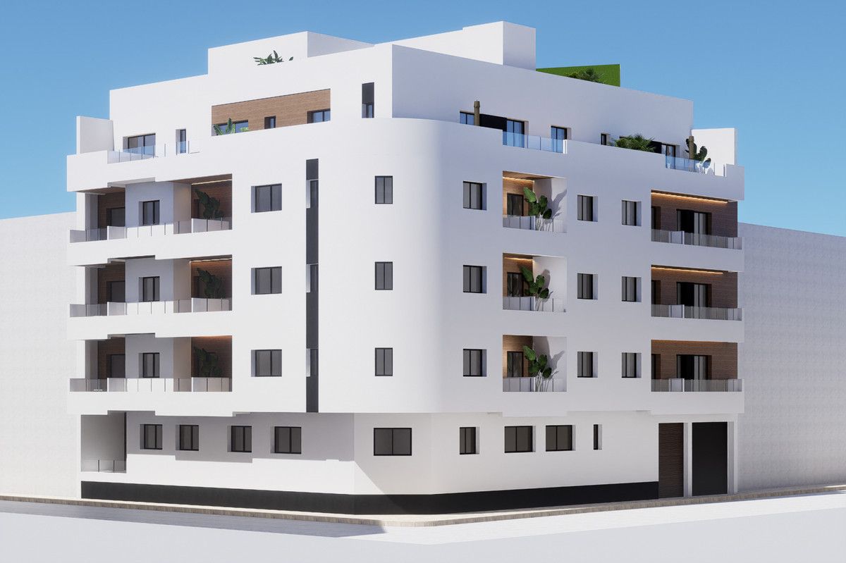 Appartement te koop in Torrevieja | 1 - 2 slaapkamers H5457436