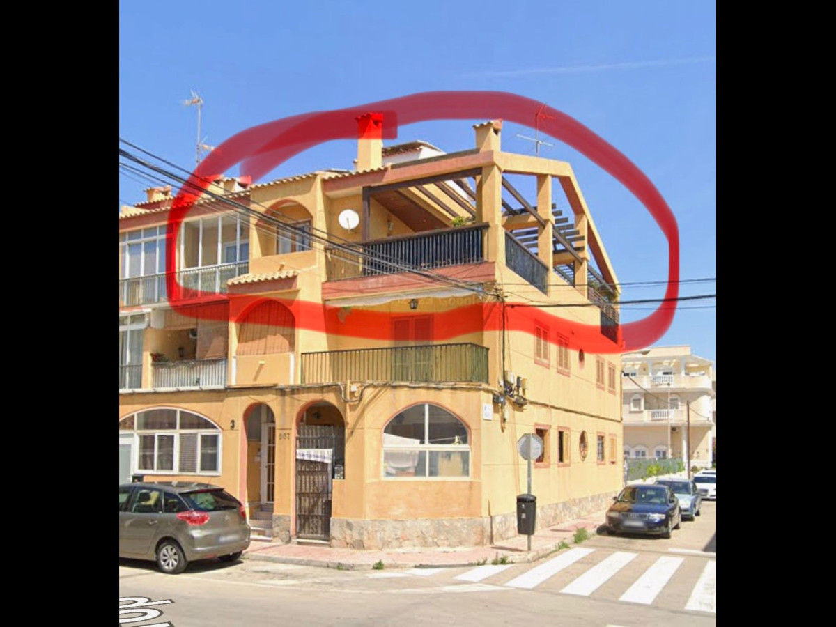 Huis te koop in Torrevieja | 2 slaapkamers H5459854