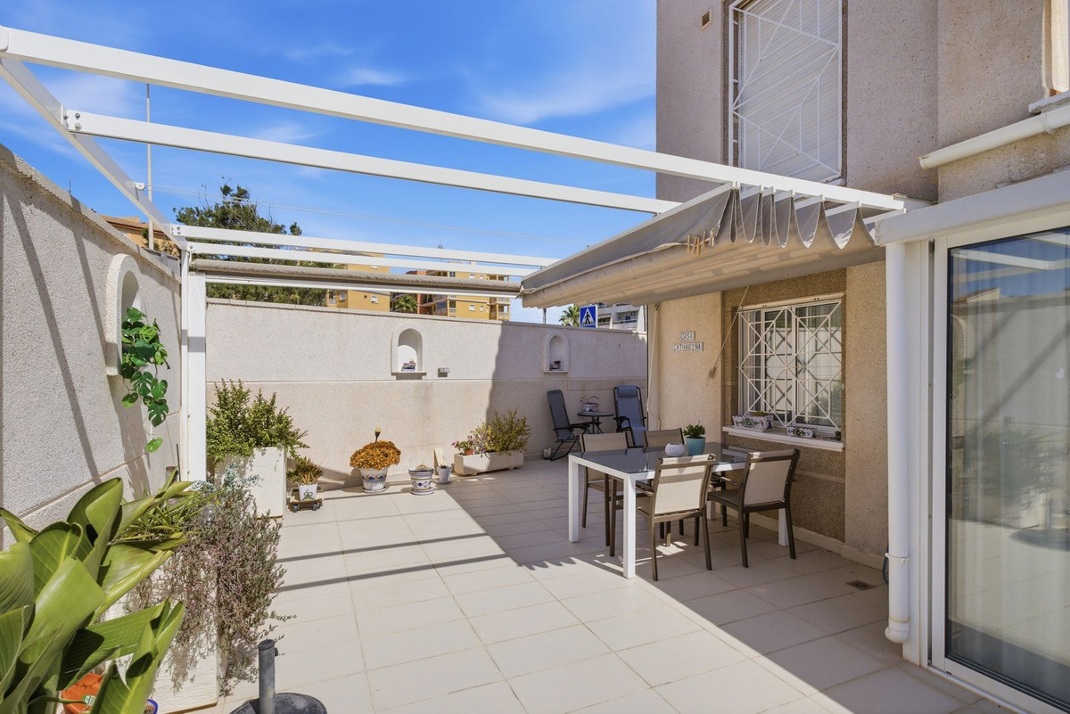 Penthouse te koop in Torrevieja | 2 slaapkamers H5463019